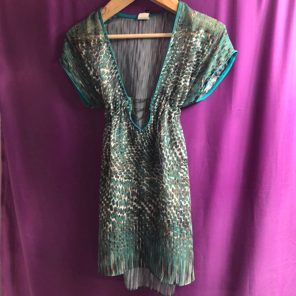 Becca XS-S Beach Coverup